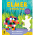 Copertă produs Elmer și ursul alb