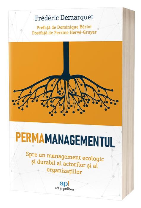 Copertă produs Permamanagementul