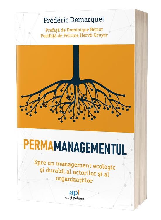 Copertă produs Permamanagementul - gallery big 1