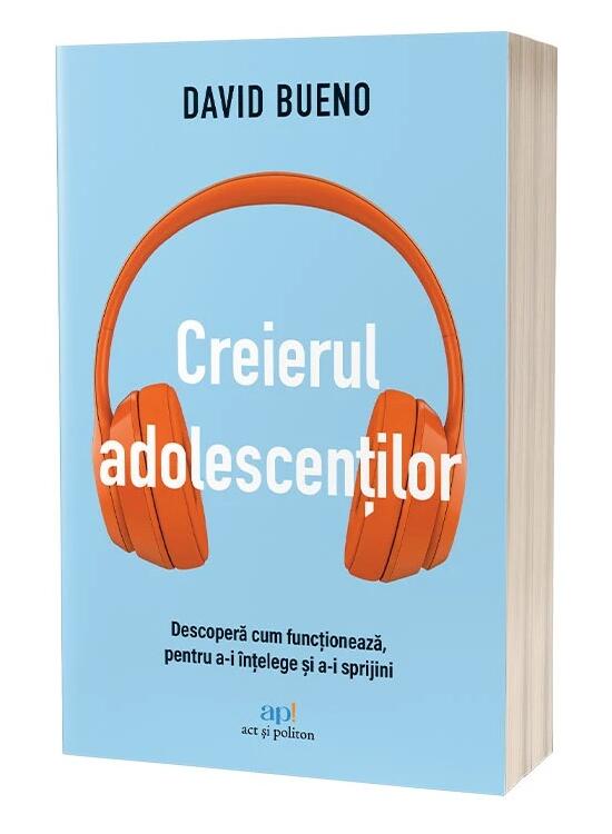 Copertă produs Creierul adolescenților - gallery big 1