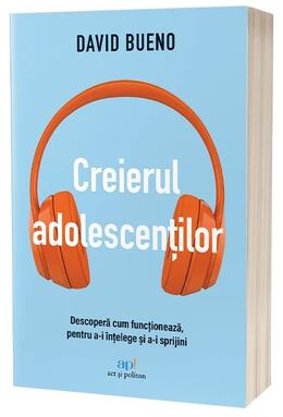 Copertă produs Creierul adolescenților