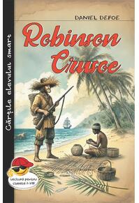 Copertă produs Robinson Crusoe