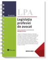 Copertă produs Legislația profesiei de avocat. Actualizată la 1 noiembrie 2025 - thumb 1