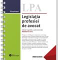 Copertă produs Legislația profesiei de avocat. Actualizată la 1 noiembrie 2025 - gallery small 