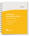 Copertă produs Codul de procedură civilă și taxele de timbru. Actualizat la 8 ianuarie 2026 - spiralat - thumb 1