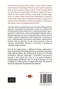 Copertă produs Arta de a fi fericit