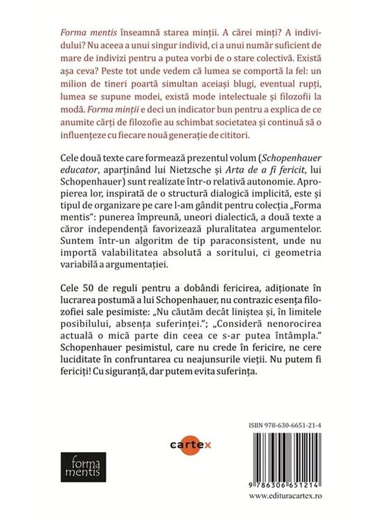 Copertă produs Arta de a fi fericit - gallery big 2