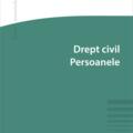 Copertă produs Drept civil. Persoanele - gallery small 