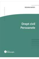 Drept civil. Persoanele