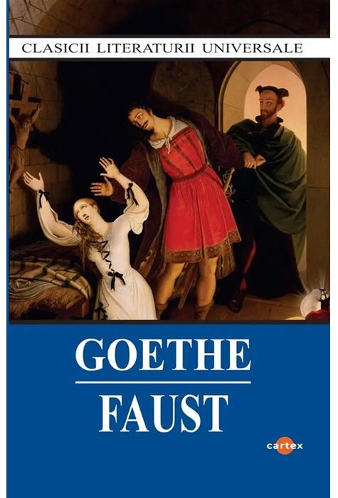 Copertă produs Faust