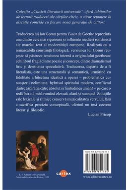 Copertă produs Faust