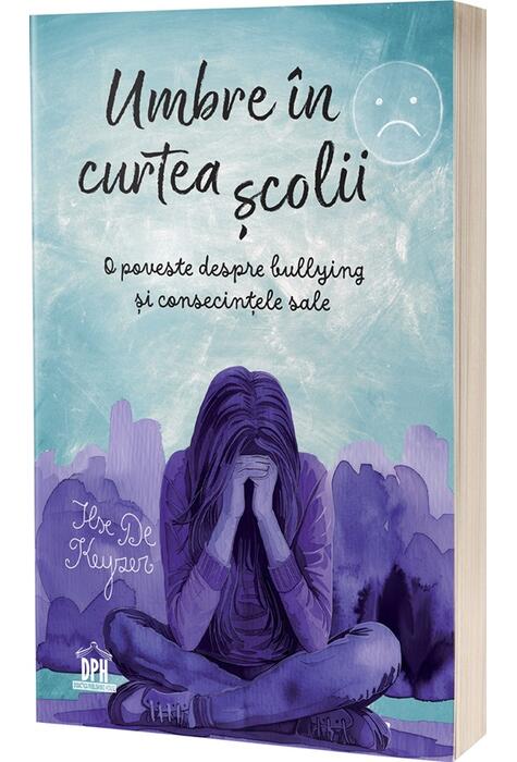 Copertă produs Umbre &icirc;n curtea școlii