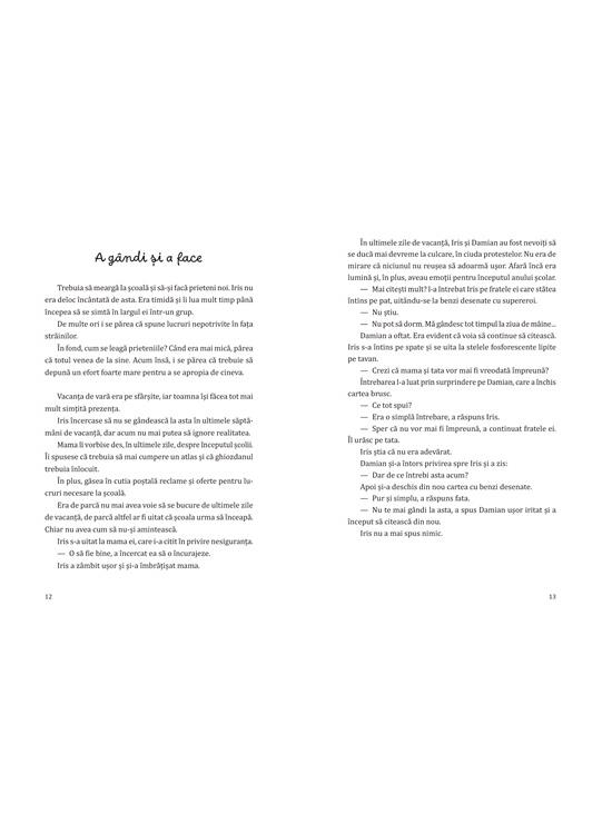 Copertă produs Umbre &icirc;n curtea școlii - gallery big 3