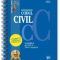Copertă produs Codul civil Ianuarie 2026 (ediție spiralată) - gallery small 