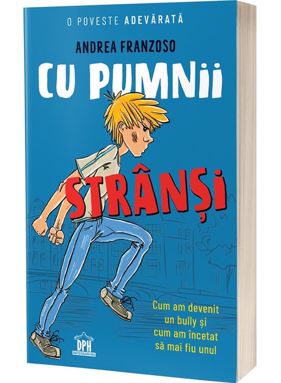 Copertă produs Cu pumnii str&acirc;nși - gallery big 1