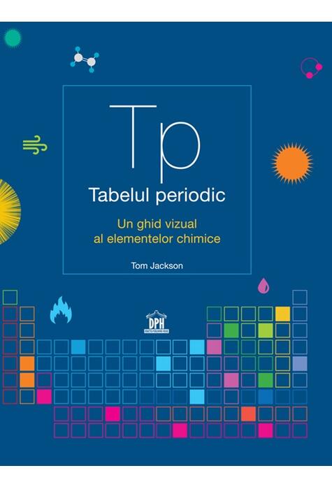 Copertă produs Tabelul periodic