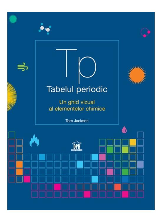 Copertă produs Tabelul periodic - gallery big 1