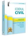Copertă produs Codul civil: ianuarie 2026 - thumb 1