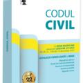 Copertă produs Codul civil: ianuarie 2026 - gallery small 