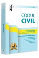 Codul civil: ianuarie 2026