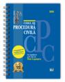 Copertă produs Codul de procedură civilă: Ianuarie 2026 (ediție spiralată) - thumb 1