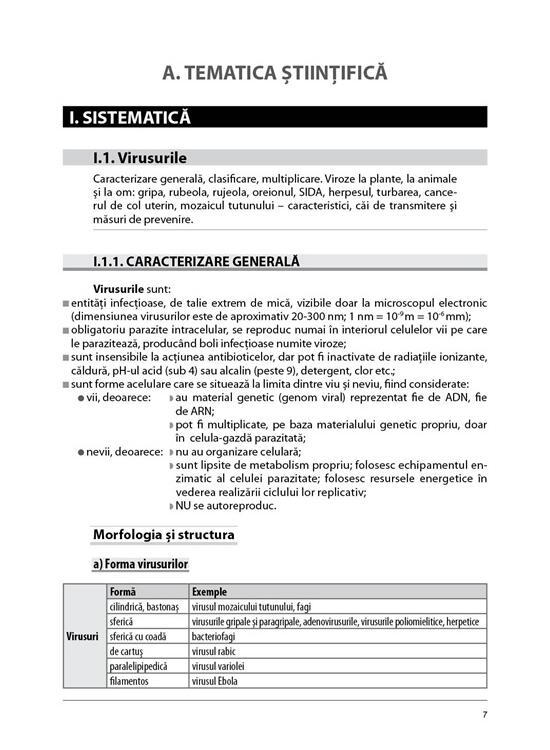 Copertă produs Ghid de pregătire pentru profesorii de biologie - Definitivat - gallery big 5