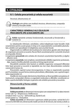 Copertă produs Ghid de pregătire pentru profesorii de biologie - Definitivat