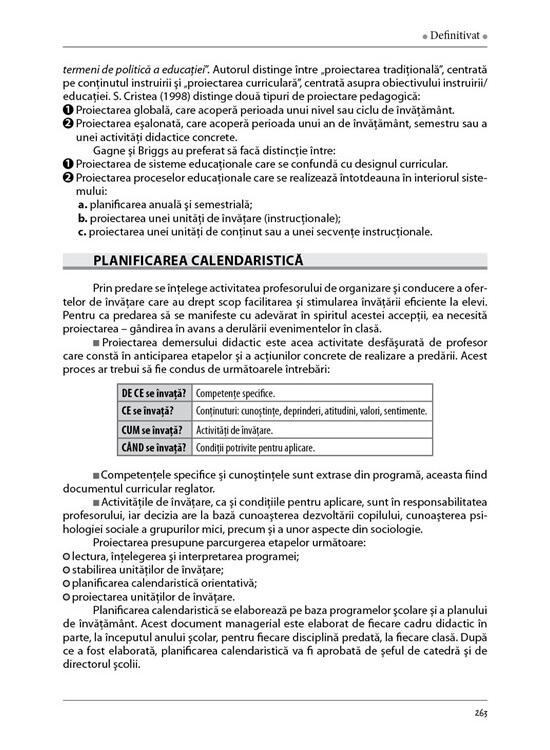 Copertă produs Ghid de pregătire pentru profesorii de biologie - Definitivat - gallery big 8