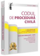 Codul de procedură civilă: Ianuarie 2026