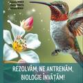 Copertă produs Rezolvăm, ne antrenăm, biologie &icirc;nvățăm! - Culegere de teste pentru biologie clasele V-VIII - gallery small 