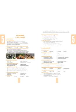 Copertă produs Rezolvăm, ne antrenăm, biologie &icirc;nvățăm! - Culegere de teste pentru biologie clasele V-VIII