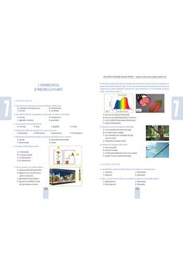 Copertă produs Rezolvăm, ne antrenăm, biologie &icirc;nvățăm! - Culegere de teste pentru biologie clasele V-VIII
