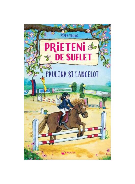 Copertă produs Prieteni de suflet &ndash; Paulina și Lancelot - gallery big 1