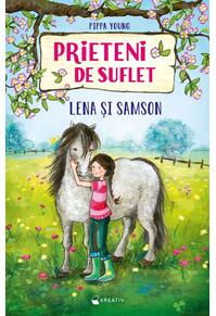 Copertă produs Prieteni de suflet &ndash; Lena și Samson
