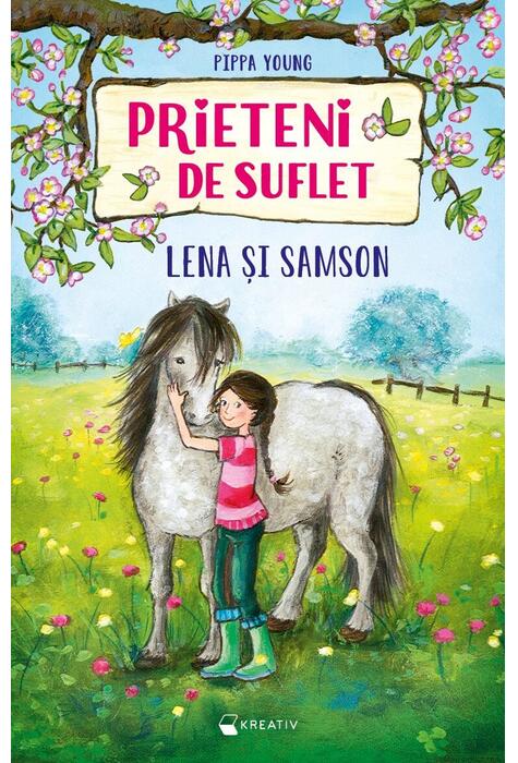 Copertă produs Prieteni de suflet &ndash; Lena și Samson