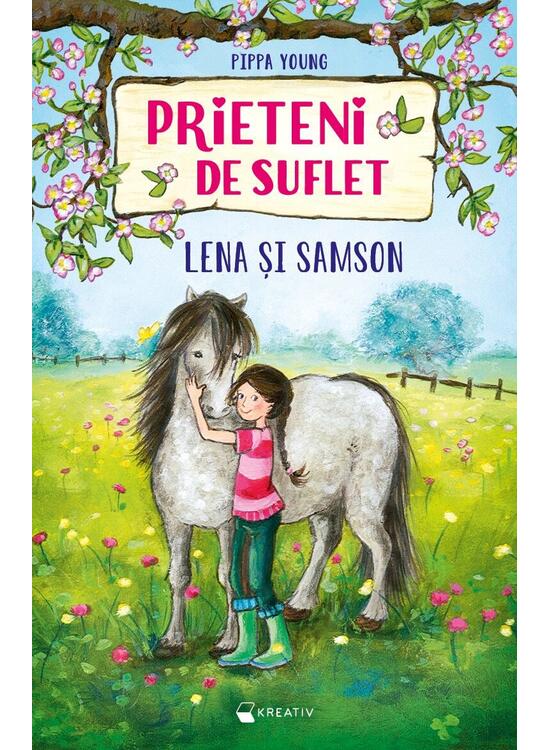 Copertă produs Prieteni de suflet &ndash; Lena și Samson - gallery big 1
