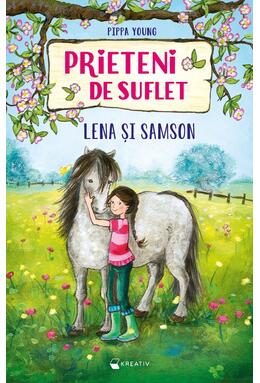 Copertă produs Prieteni de suflet &ndash; Lena și Samson