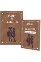 Prinț și cerșetor + jurnal de lectură