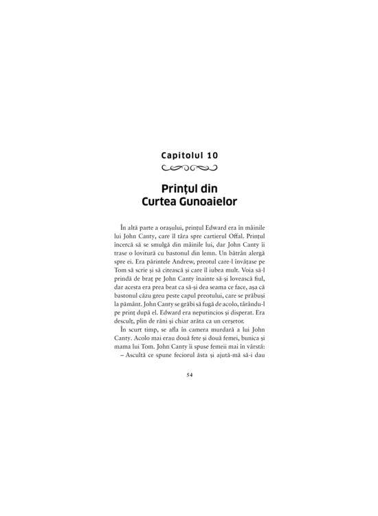 Copertă produs Prinț și cerșetor + jurnal de lectură - gallery big 3