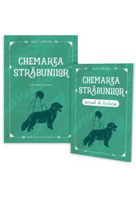Copertă produs Chemarea străbunilor + jurnal de lectură
