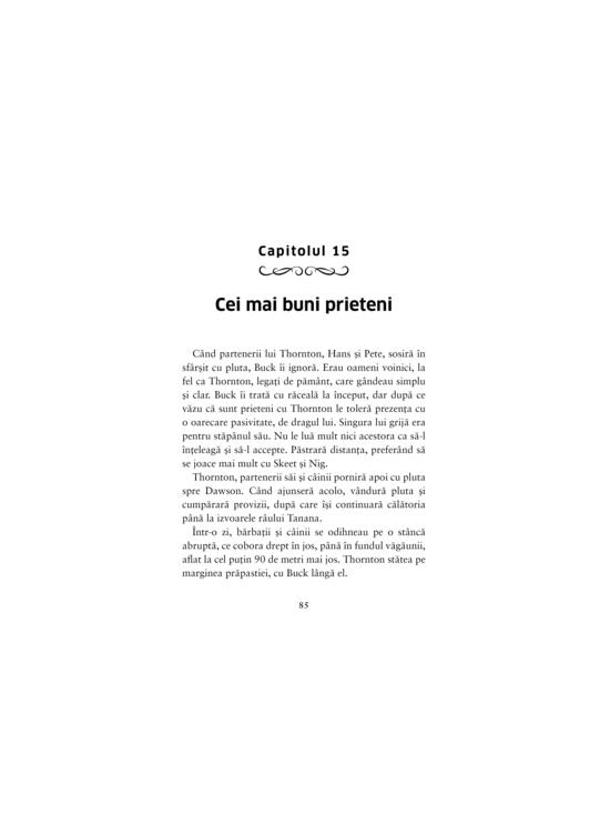 Copertă produs Chemarea străbunilor + jurnal de lectură - gallery big 2