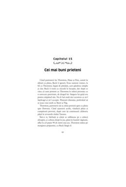 Copertă produs Chemarea străbunilor + jurnal de lectură