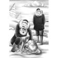 Copertă produs Chemarea străbunilor + jurnal de lectură - gallery small 