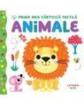 Copertă produs Bebe &icirc;nvață. Prima mea cărticică tactilă. Animale - thumb 1