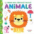 Copertă produs Bebe &icirc;nvață. Prima mea cărticică tactilă. Animale - gallery small 