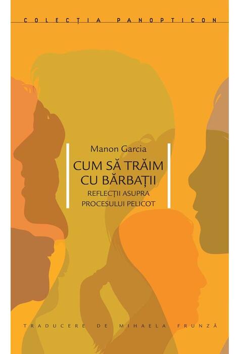 Copertă produs Cum să trăim cu bărbații