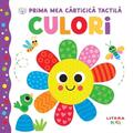 Copertă produs Bebe &icirc;nvață. Prima mea cărticică tactilă. Culori - gallery small 