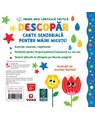 Copertă produs Bebe &icirc;nvață. Prima mea cărticică tactilă. Descopăr - thumb 2