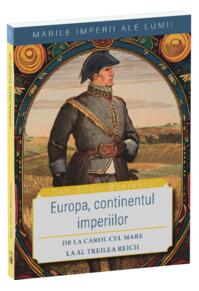 Copertă produs Europa, continentul imperiilor