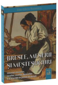 Copertă produs Bresle, meserii și meșteșuguri